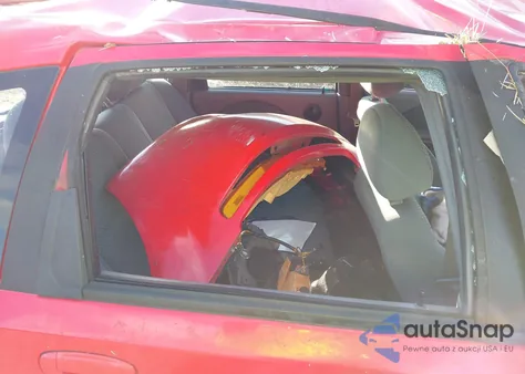 2005 Chevrolet Aveo Lt from USA, damaged, VIN KL1TG62665B412651